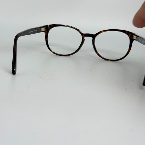 Coach Eyeglasses HC 6102 5120 Dark Tortoise 51-18-140 Brown FRAMES ONLY H19861 - Picture 3 of 7